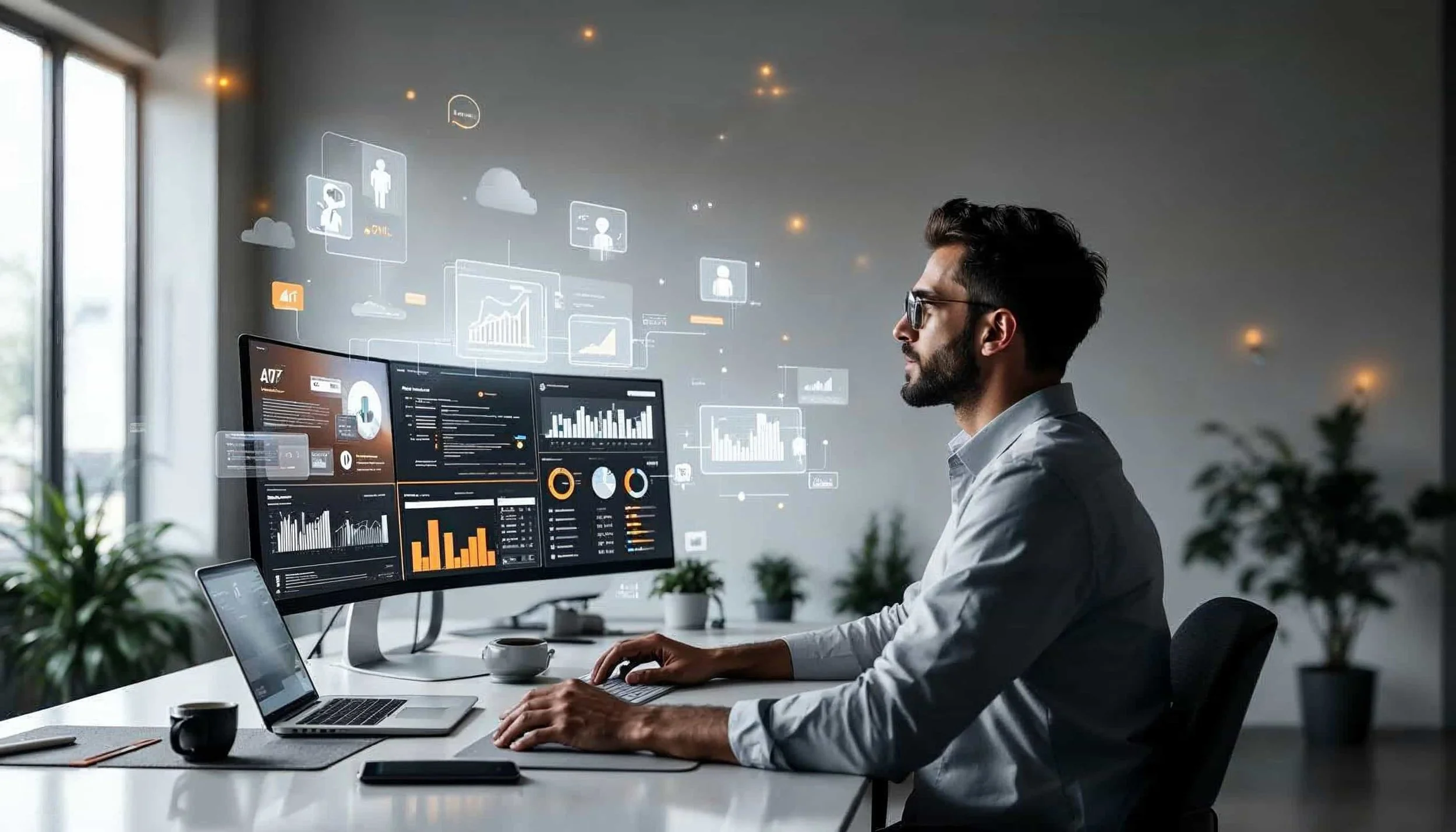 Website Development and Growth: Web, SEO, and SMM as Part of Digital Infrastructure