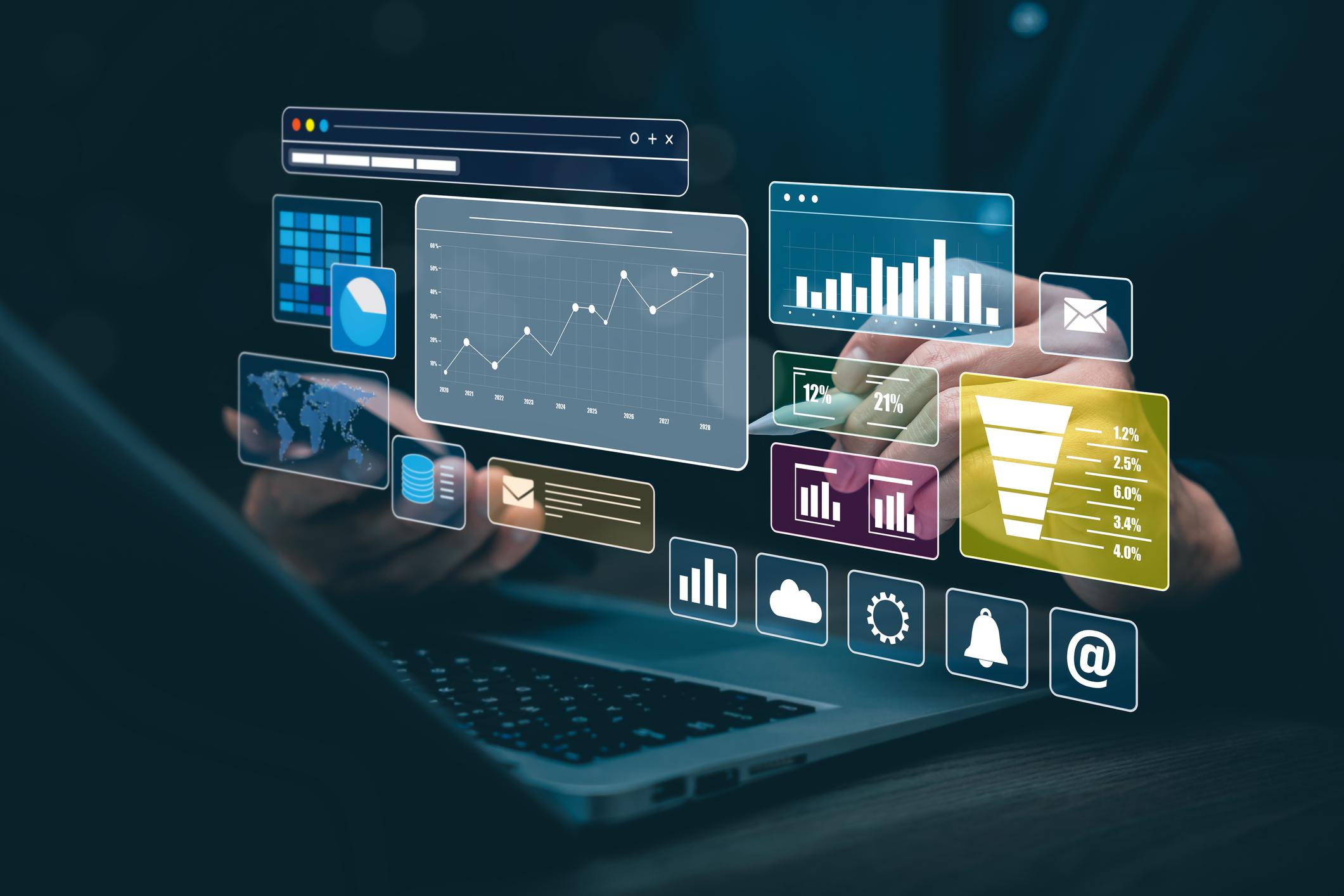 Turnkey Development of Complex IT Projects in Uzbekistan | Launching International IT Solutions